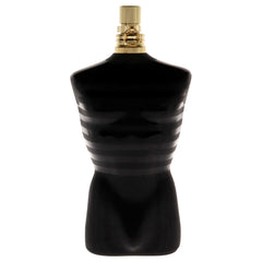 Jean Paul Gaultier Le Male Le Parfum box, premium packaging enhancing gift appeal.