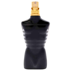 Le Male Le Parfum spray on skin for night-out scent