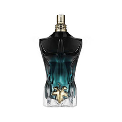 Jean Paul Gaultier Les Males de Le Beau Intense spray enhances long-lasting warmth for day to night wear.