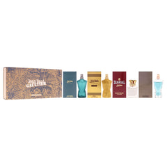 Jean Paul Gaultier Scandal mini bottle, compact for evening scent exploration