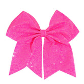 Jeffan Lazo Cheer Brillante de 8 pulgadas para coletas, ideal para competiciones.