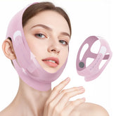 JenChrysm chin strap for sleeping defines jawline while resting