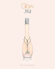 Jennifer Lopez Glow cap detail, elegant design enhances gifting appeal