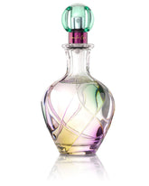 Jennifer Lopez Live bottle front shows the sleek fragrance design for a premium vanity.
