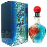 Jennifer Lopez Live Luxe bottle front view for elegant everyday wear.