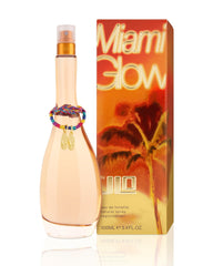 Jennifer Lopez Miami Glow bottle cap, premium packaging