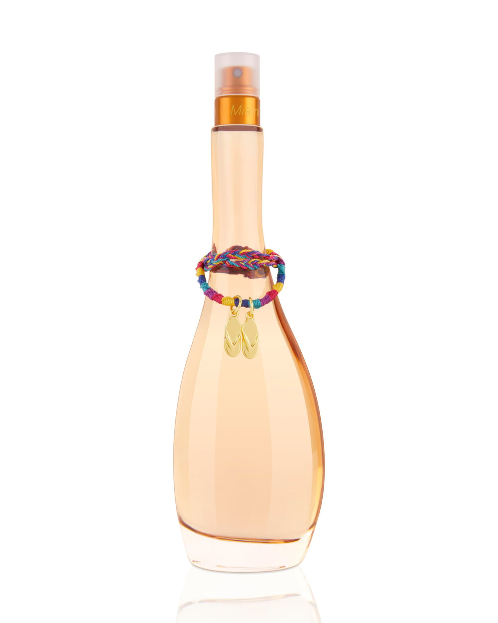 Jennifer Lopez Miami Glow bottle front, ideal for everyday wear