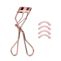 Jenny Patinkin Big Reveal curler for hooded eyes lifts lashes without pinching.