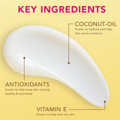 Jergens Natural Glow bottle being dispensed for mess-free use.