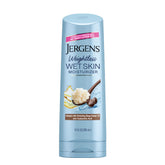 Jergens Wet Skin hidrata piel mojada al instante con aceite de karité