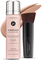 Jerome Alexander MagicMinerals airbrush foundation bottle for smooth, radiant skin