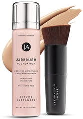 Jerome Alexander MagicMinerals fundación aerógrafo spray para acabado natural y duradero