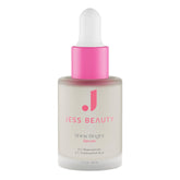 JESS BEAUTY Shine Bright es un suero niacinamida para uso diario con textura sedosa.
