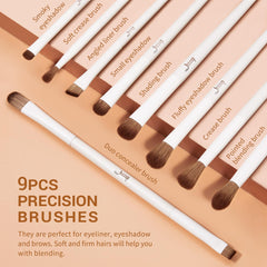 Jessup highlighter brush for a radiant, seamless glow