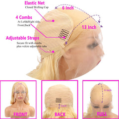 Jewhaut 613 HD transparent lace enhances invisibility and breathability