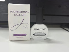 JEWHITENY Set de herramientas de manicura para acabado profesional