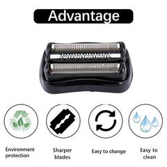 JIANCENGYU lifting-and-cutting technology, helps capture more hair efficiently.