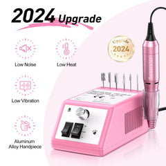 JIASHENG aluminum handpiece close up for smooth, precise operation