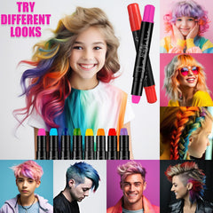 Jim&Gloria safe kid friendly chalk with blunt tips for creative experimentation