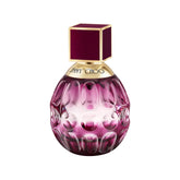 Jimmy Choo Fever bottle with a seductive cap for evening allure.