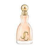 Jimmy Choo I Want Choo bottle front view for daily wear.