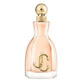 Jimmy Choo I Want Choo bottle front view for a feminine evening scent