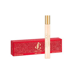 Cap detail of Jimmy Choo I Want Choo purse spray for quick touch-ups