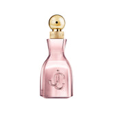 Jimmy Choo I Want Choo With Love bottle on a vanity for everyday elegance