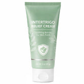 JINMAO Intertrigo Cream bottle demonstrates a fast-drying barrier for moisture-prone areas.