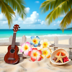 Jinshining plumeria hawaiana rosa, perfecto para bodas o fiestas con estilo tropical.