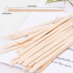 JIUHSHN precision wax applicator—slim spatula for small areas