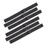 JIUSERLU adjustable wig band with metal buckle for secure, comfortable wear.
