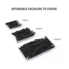 JIUSERLU wig cap accessories provide comfortable, firm hold.