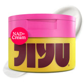 JiYu NAD+ Hydrating Face Moisturizer bottle for easy daily application and radiant skin