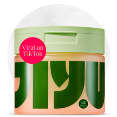 JiYu Toning Polish Pad packaging ready for daily routine use