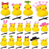 JMZYJZH duck hair clip style 1 for playful school looks