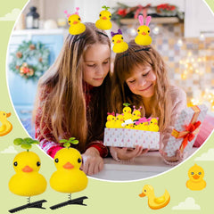 JMZYJZH duck hair clip style 3 adds quirky charm to outfits