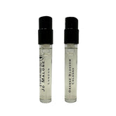 Jo Malone Orange Blossom sample vial for travel and scent testing.