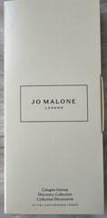 Jo Malone Oud & Bergamot mini bottle suited for sophisticated travel fragrance