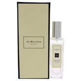 Jo Malone Wood Sage & Sea Salt bottle showcasing the fresh, sea-inspired scent for everyday wear.