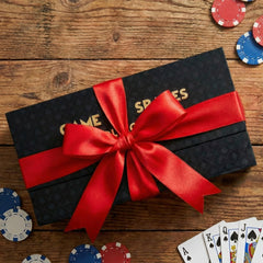 Jo Milano Game of Spades Full-House bottle for elegant evening presence