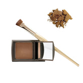 Joan Rivers Beauty Great Hair Day ash blonde root touch up powder compact for instant fullness