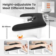 JODSONE anti-slip base provides stable nails during sessions