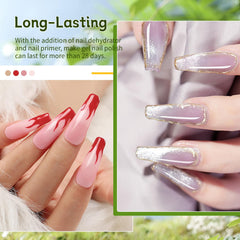 JODSONE base coat 10ml smooth foundation for polish