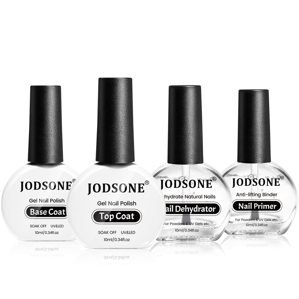 JODSONE nail dehydrator 10ml bottle prep for clean nail surfaces