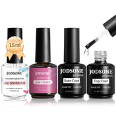 Deshidratante de uñas JODSONE 15ml prepara la superficie para mejor adherencia