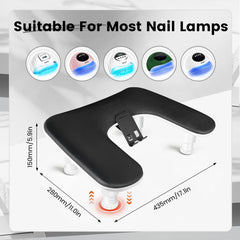 JODSONE ergonomic hand rest reduces wrist and forearm strain