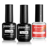 JODSONE remover gel 15 ml: eliminación rápida en casa