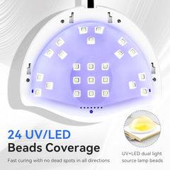 JODSONE lamp beads close-up highlights ready-to-use curing power