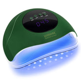 JODSONE U V Nail Lamp front view for fast gel curing at home